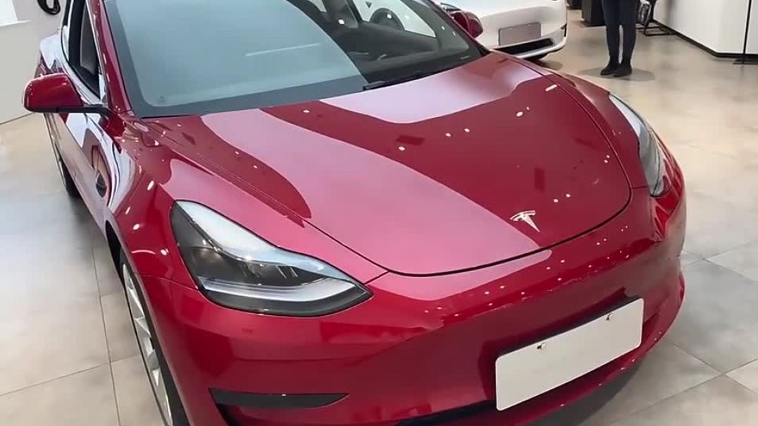 ⁣Новый Чистый электромобиль 675 км Tesla модель Y Модель 3 электроавтомобиль