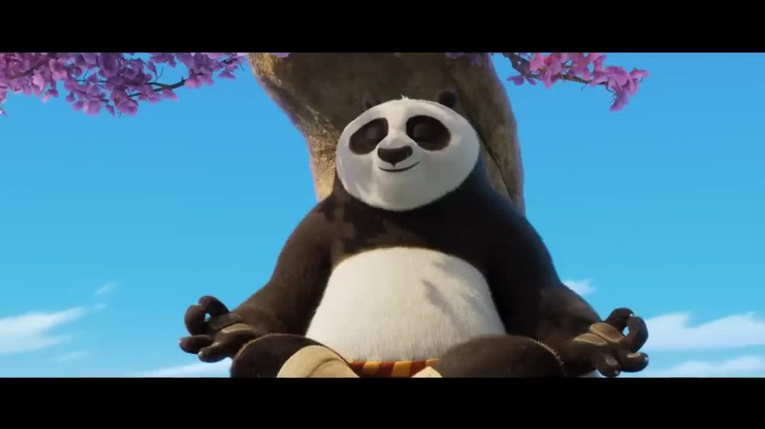 ⁣Кунг-фу Панда 4 / Kung Fu Panda 4 / 2024