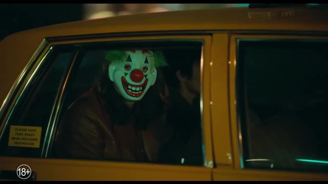 Джокер: Безумие на двоих / Joker: Folie à Deux / 2024