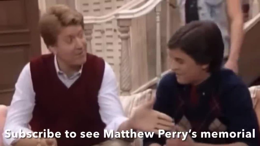 Актер сериала «Друзья» Мэттью Перри скончался в возрасте 54 лет