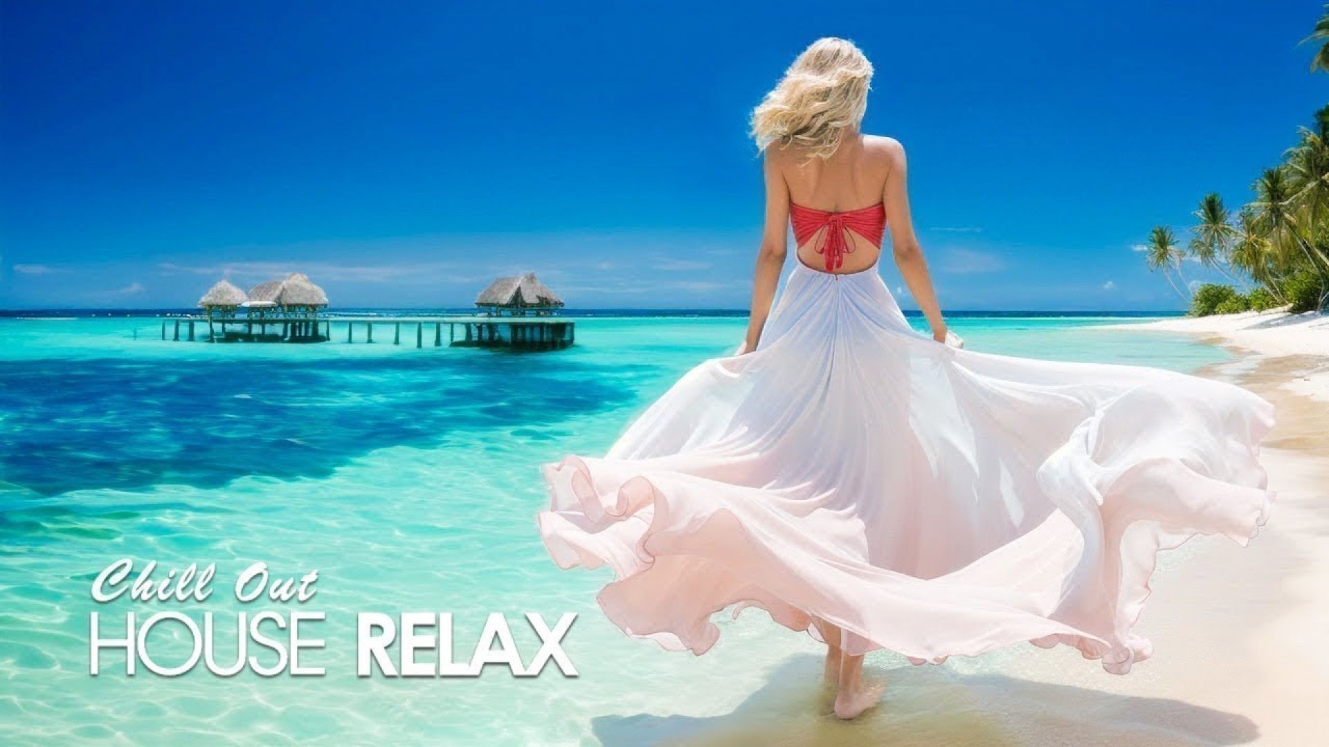 Best Of Tropical Deep House Music Chill Out Mix 2024🍓