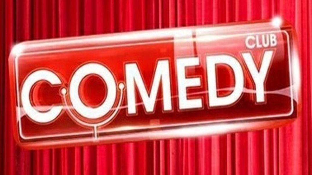 В гостях у Comedy Club (представление ИИ)