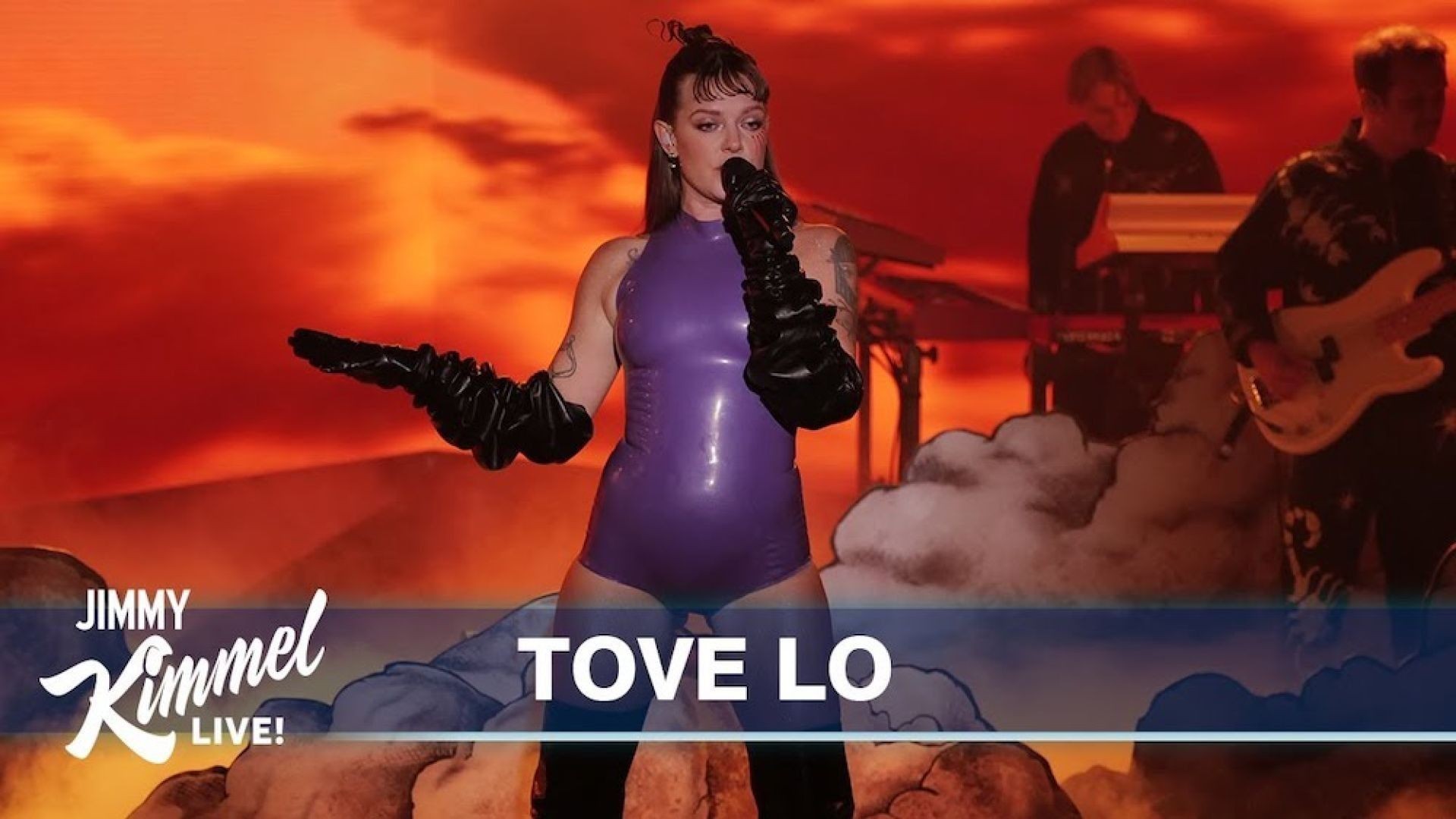Tove Lo - Attention Whore