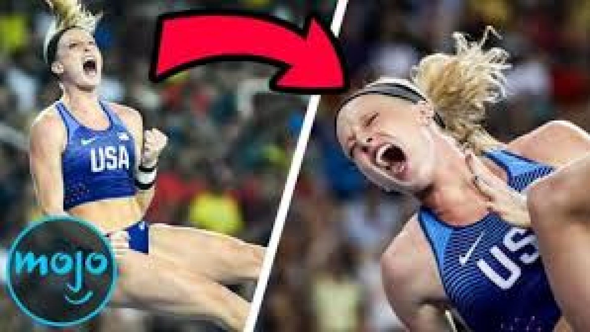 ⁣When Athletes Celebrate Too Early