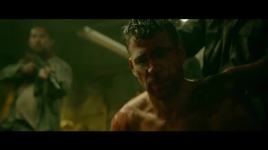 ⁣Территория зла _ Land of Bad (2024) 18+