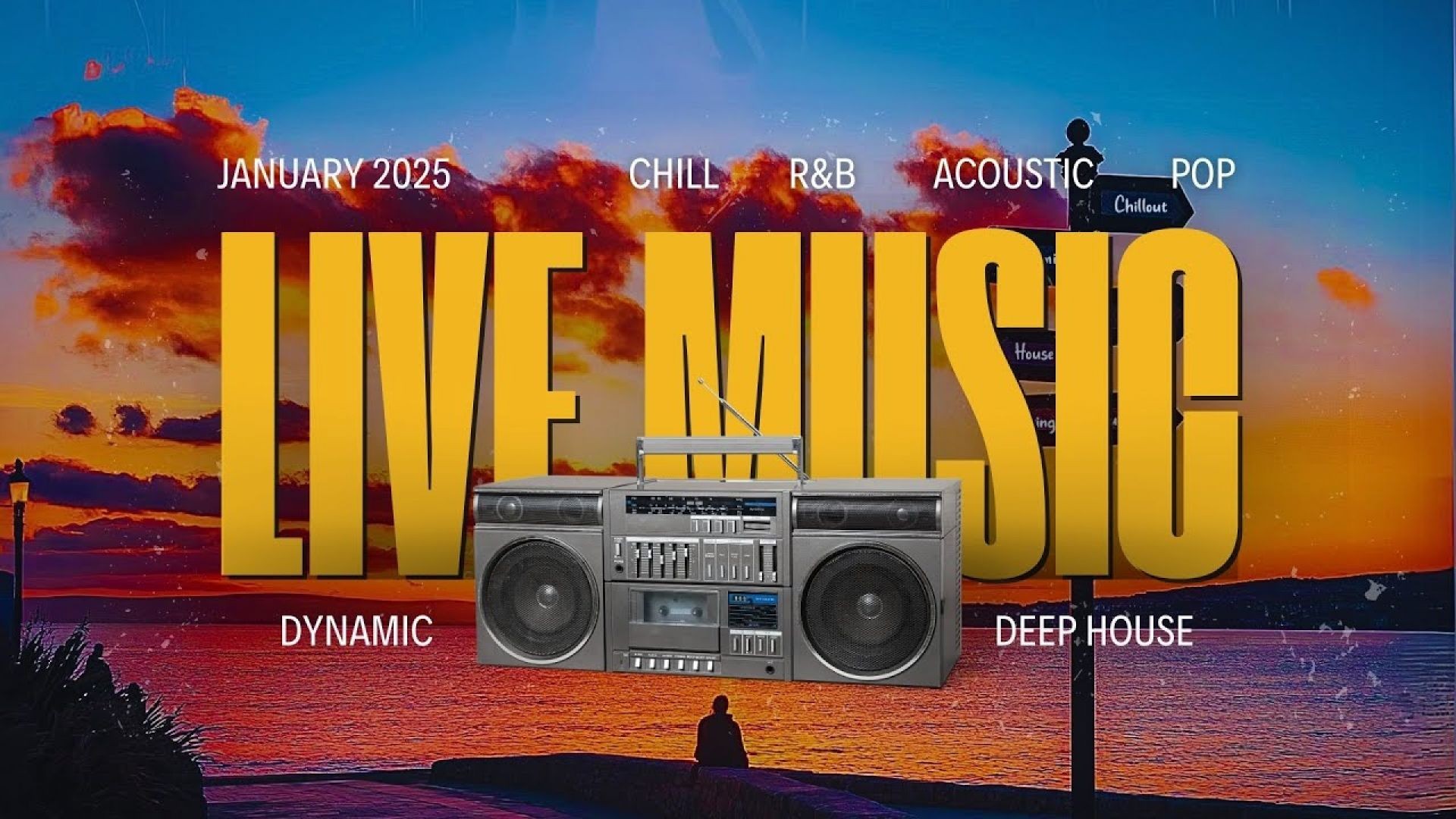 ⁣Hits Radio 1 Live Pop Radio 🎶 | Top Pop Hits 2025 | New Songs 2025 ~ Best English Songs 2025