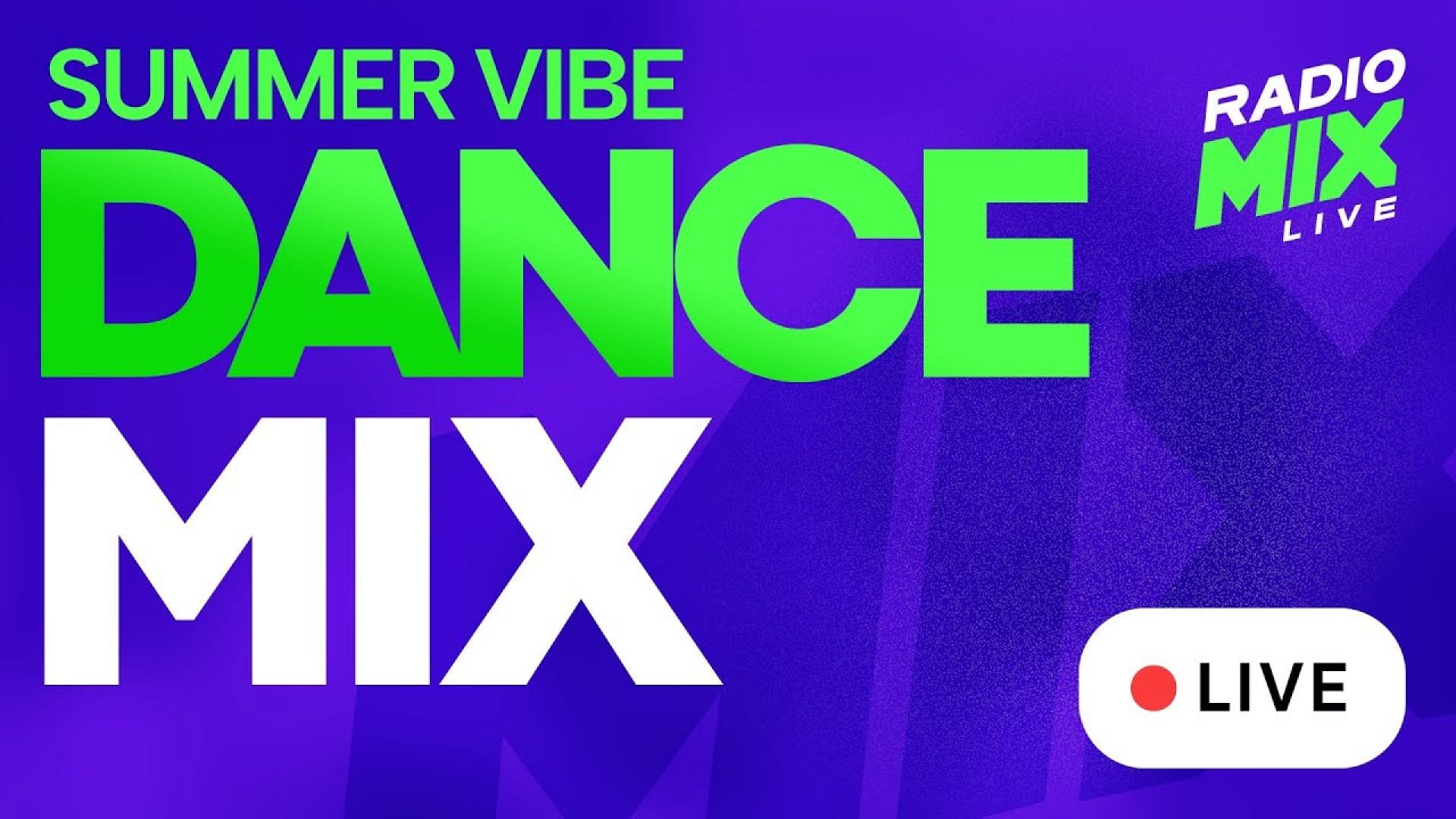 ⁣Dance Radio - Best Dance Songs  Top Hits 2025