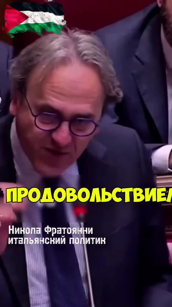 Итальянский политик уничтожил Мелони