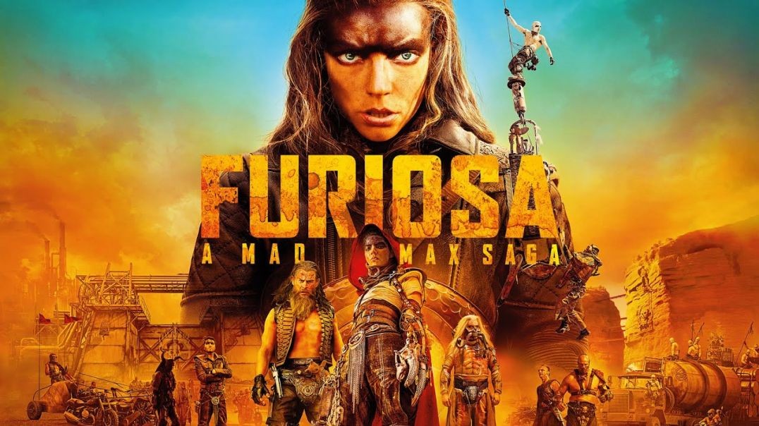 Фуриоса Хроники :Безумного Макса (2024)