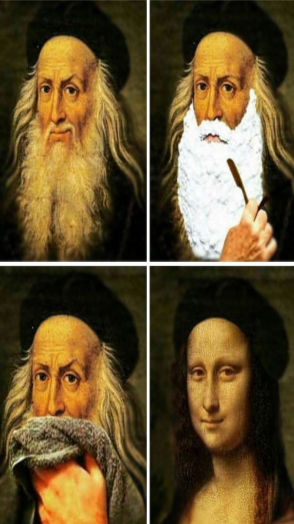 На работе и дома